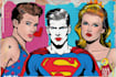 create comic book covers, pages, pinups, superheroes