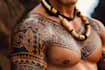 design your polynesian tribal tattoo