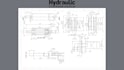 do hydraulic, pneumatic, electrical, and system designing