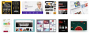 do professional responsive full website design