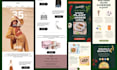 design HTML email template