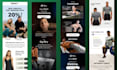 design HTML email template