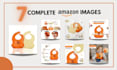 design amazon product images for listings