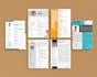 provide modern resume design within 12 hours