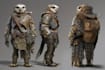 create fantasy mascot characters