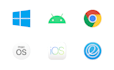 install any operating system in virtual machine or vmware on windows, and mac os