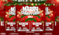 do redesign logo and recreate flyer design edit