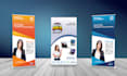 create professional graphic design, flyer, poster, banner or brochure