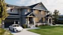 create exterior rendering, exterior design and walkthroughs