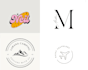 design you two custom simplistic logo