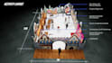 do stage design for event planing