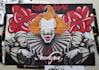 draw your name in graffiti style