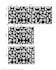 make pattern, template, design for cnc and laser cut machin