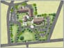 render site plan, plat map, campground map, subdivision design in 24h