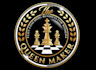 design modern chess logo