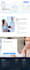 convert figma, PSD, or xd to responsive and interactive UI