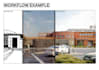 post process your architectural visuals using photoshop