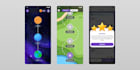 provide unlimited uiux design and revisions