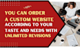 make responsive wordpress website design