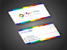 create an outstanding business card design