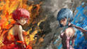 draw stunning custom manga comic cover art