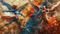 transform your ideas into superhero comic cover art