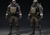 develop 3d game character for casual game,ue5 xgen model, 3d modeler