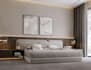 do an interior design, model and render for your bedroom