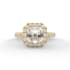 create jewelry 3d cad modelling and rendering