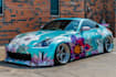 design a stunning vehicle wrap