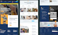 build SEO optimized handyman website, handyman landing page repair website