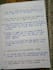 do handwriting notes and letters