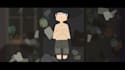 make a conceptual 2d animated music video