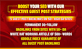 give you 50 high da guests posts backlink