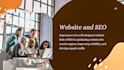 creat quick and premium website include UI and UX design