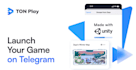 develop telegram based game, telegram mini app, p2e games such as notcoin, blum
