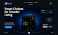 design and develop beautiful website for your business