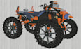 do rush embroidery digitizing dst, jef, pes, exp in 1 hour