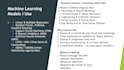 machine learning and python data analysis for thesis and research