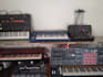 record anything on the synthesizer for your song