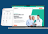 create wix website design, wix website redesign, wix studio website design