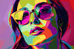 make awesome wpap pop art portrait