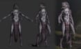 create stunning 3d characters for game, nft and printing