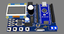 make arduino, raspberry pi, esp32 hardware software for you
