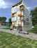 create realistic 3d rendering