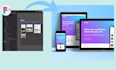 convert figma to HTML, xd to HTML, psd  to HTML CSS and bootstrap