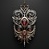 create 3d jewelry design for 3d printing