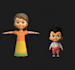 3d character modeling games