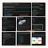 do data analysis eda data science machine learning, in python power bi excel sql