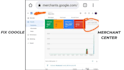 fix google merchant center suspension, gmc policy violation misrepresentation